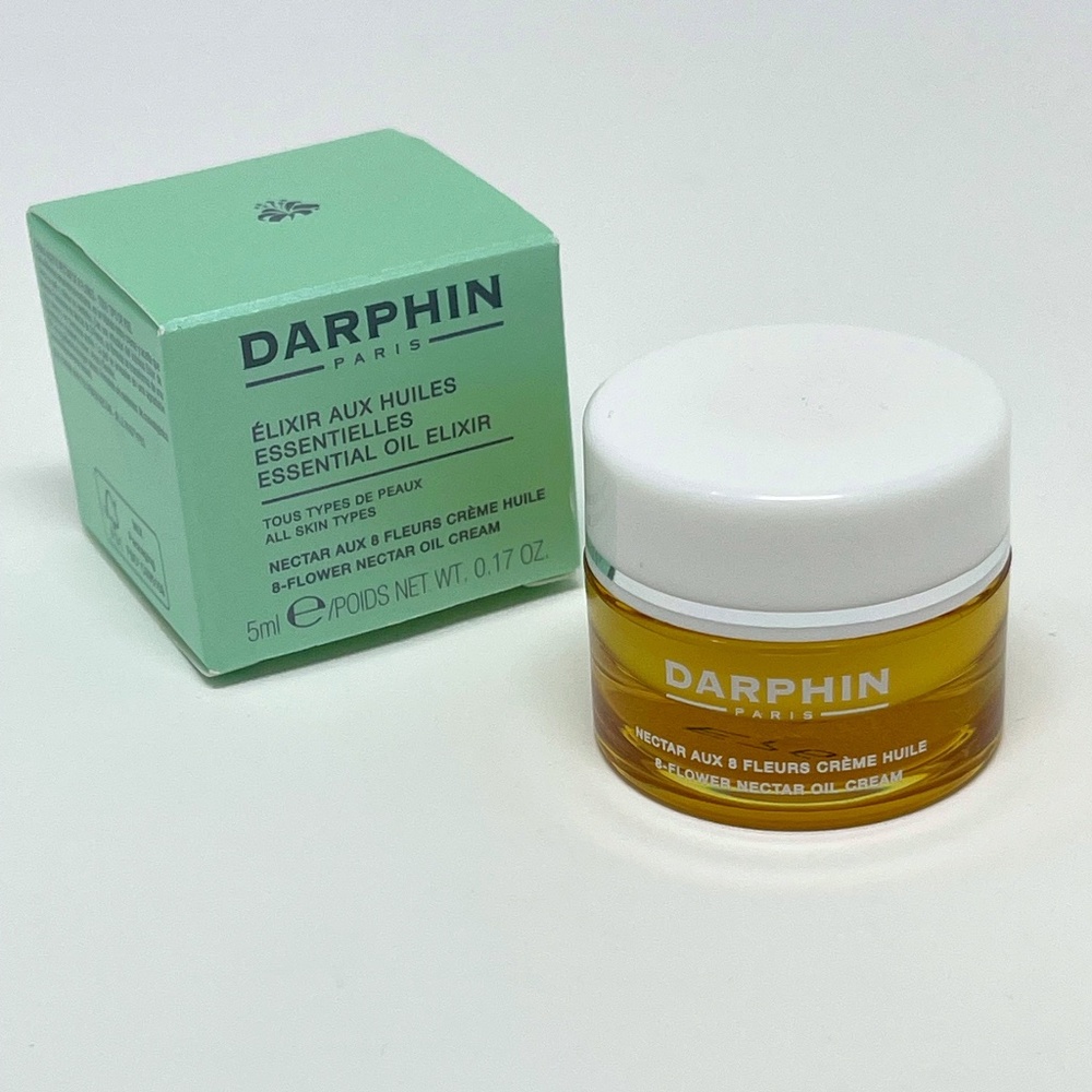 Darphin 8 Flower Nectar Oil Cream Essential Oil Elixir 5 ml / 0.17